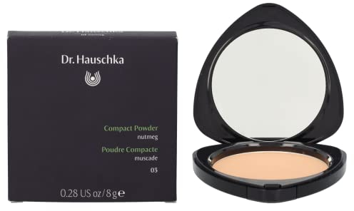 Compact Powder 03-Nutmeg 8 G