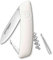 SWIZA D01 Couteau de poche pour adulte Blanc Taille unique