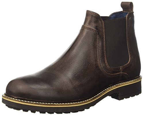 Bata Echte Leder Chelsea Stiefel