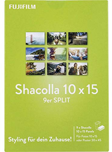 INSTAX Shacolla 9er Split für 10x15