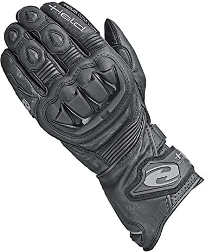 Held Evo-Thrux II Motorrad Handschuhe, schwarz, L-11