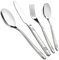 Bblina 48-Piece Stainless Steel Cutlery Set, Dinner Cutlery Service for 12