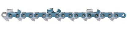 Oregon 72EXJ072G PowerCut 3/8 Skiptooth Saw Chain, .050 Gauge, 20 (New Version of 72JGX072G)