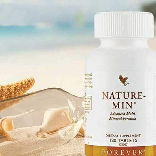 Forever Living Nature-Min Hautpflege Haarausfallentferner