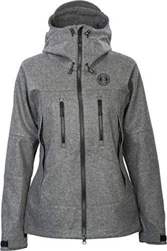 Petromax Bergmaid Loden Jacke Damen, Größe XS - XL, Funktionsjacke in verschiedenen Farben