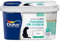 Dulux Valentine Simple & Déco Peinture intérieure de Rénovation - Pour vos meubles de cuisine en bois, mélaminé, PVC, métal peint - Couleur : Blanc Satin - 2L - 5330473