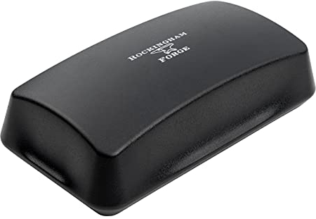 Rockingham Forge Diamond Sharpening Stone Equaliser for Kitchen Knives, Black
