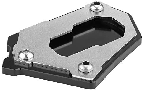 Motorcycle Side Stand Kickstand Extension Plate For R1200GS LC R1200GS Adventure LC 1250GS Kickstand+Bracket Kickstand Motorcycle RT+Stand Kickstand Motorcycle Rt Bracket Kickstand Motorcycle Rt Su