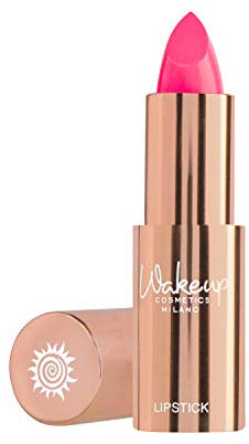 Wakeup Cosmetics - Cremiger Lippenstift, Cremiger Lippenstift mit leuchtendem Finish, Farbe Watermelon
