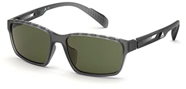 adidas Unisex Sp0024@5820n Sonnenbrille, Grau