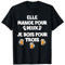 Annonce Grossesse Originale Papa Cadeau Rigolo Futur Papa T-Shirt
