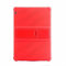 LIUCHEN Funda de tabletaFunda Trasera de Silicona a Prueba de Golpes para Huawei MediaPad T3 10 AGS-W09 / L09 / L03 9.6 & quot; Funda para Tablet Infantil para Huawei T3, roja