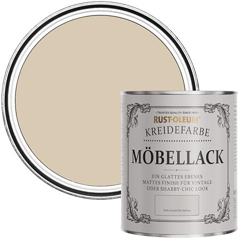 Rust-Oleum Light Brown Upcycled Furniture Paint in Chalky Finish - Warm Clay 750ml