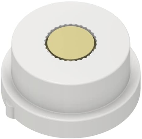 Pastidea - Matrize Zubehör Pacchero Rigato/gestreift kompatibel mit Philips Pastamaker Avance
