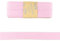 Viskose-Schrägbänder-Uni-ca. 20 mm Breite x 3 Meter Länge-48 Farben (Rosa-187145)