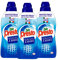 3x Bio Presto Bucato a Mano Detersivo Liquido - 3 Flaconi da 750 ml Ognuno