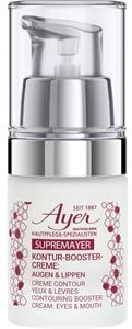 Ayer Harriet Hubbard SupremAyer Contouring Booster Cream Eyes & Mouth 20 ml
