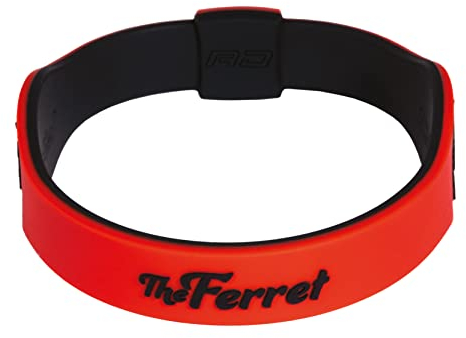 RED DRAGON Jonny Clayton The Ferret Dart-Sport-Wristband - Groß