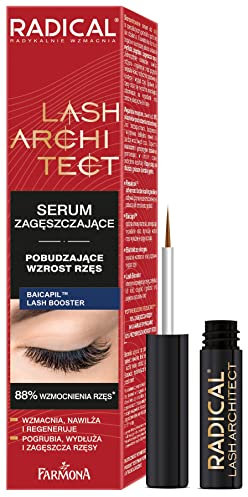 RADICAL LASH ARCHITECT Wimpernwachstum Verdickungs-Serum 5ml