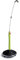 G.F. SRL, Doccia Solare Sunny Style, Doccia da Giardino, Piscina, per Esterno, Ideale Anche in Vacanza e Campeggio, con Miscelatore per Acqua Calda e Fredda, Verde