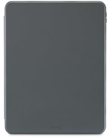 Hama Hülle für Apple iPad Pro 11 2020/2021/2022 (Standfunktion, Magnet, Tablethülle mit Stiftfach, Tablet Case, Stand, Fold, Klapphülle, Schutz, Abnehmbarer Deckel) grau