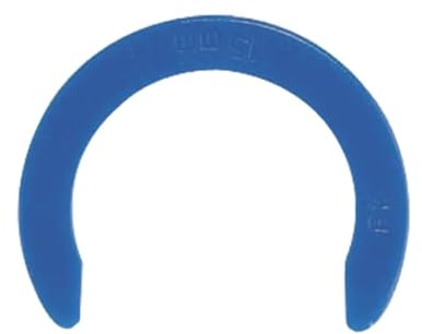 John Guest Speedfit Collet Locking Clip 22mm Blue (Pack of 5)