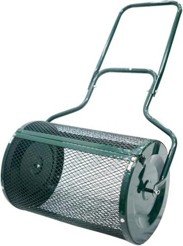 Thunderbay Lawn Roller Garden Backyard Push/Tow-Behind Roller (AVR003)
