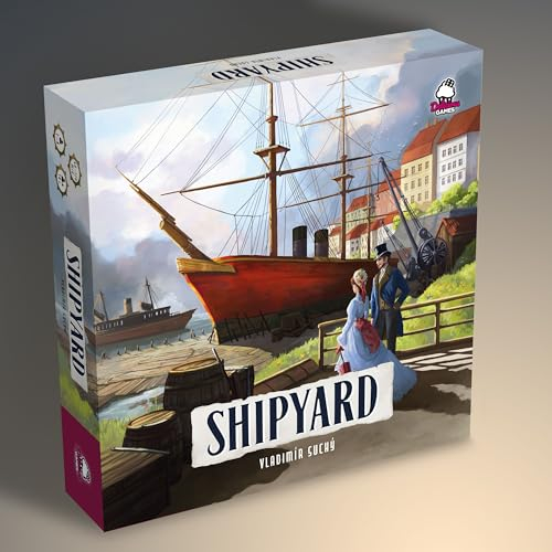 Delicious Games Shipyard (Deutsch)