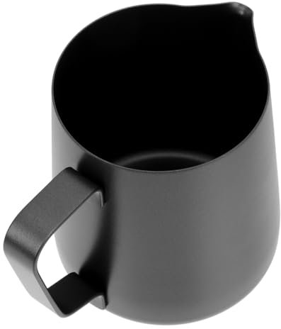 HOMSFOU Jarra De Leche Profesional Inoxidable Para Latte Art Accesorio Para Café y Casa