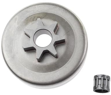 LAVAS Clutch Drum Bearing 7T Fit For Husqvarna Chainsaw 36 41 235 240 137 142 136 141 130 120 135 Mark II