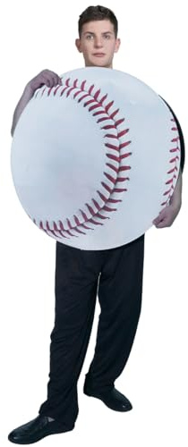 PGOND Baseball outfits for couples, glove costumes, Halloween costumes, funny party outfits (Baseball)