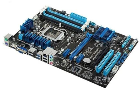 Placa Madre Fit For ASUS P8Z77-V LX2 Placa Base de Escritorio Z77 Socket LGA 1155 I3 I5 I7 DDR3 32G SATA3 USB3.0 ATX