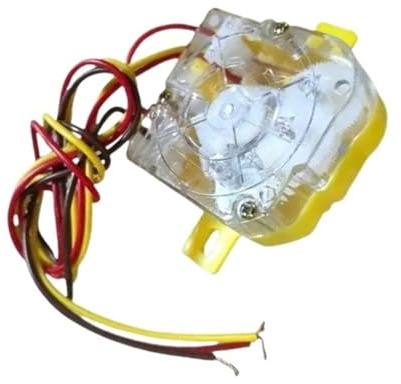 Minuteur À 3 Fils 220 V 3,5 A, Pièces Détachées Universelles For Lave-linge DXT15SF-G, Distance D'installation : 6,5-7,5 Cm