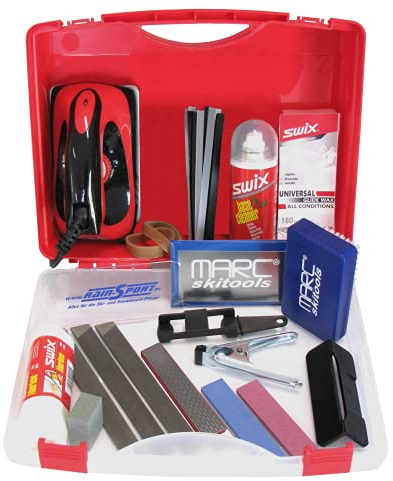 MARC® Skiservice MEGA Set RacePlus 85-0,5