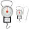 New Portable Travel Suitcase Baggage Luggage Weighing Scale Hook Weight Scale Hand Held Compact 32 KG