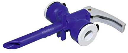 Reich UniQuick Ablaßventil mit 2 Eingängen, 12mm