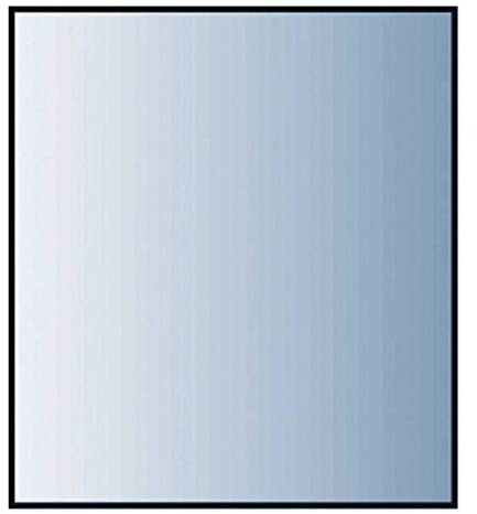 Glasbodenplatte 6 mm Stärke, 50 x 60 cm, Viereck 21.02.865.2 Glasplatte Funkenschutz Platte Kamin Ofen Kaminöfen Lienbacher Vorlegeplatte Bodenplatte ESG Sicherheitsglas