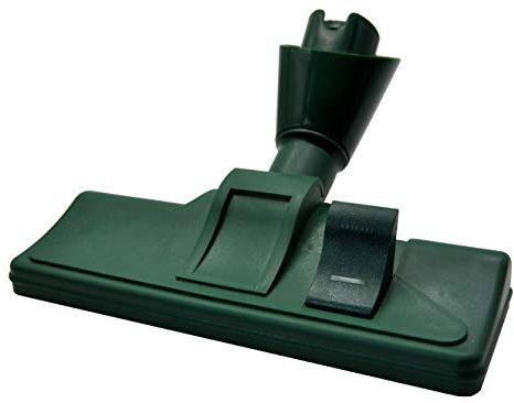 Kombidüse Bodendüse Fliesendüse Düse verstellbar geeignet für Vorwerk Kobold 130 131 135 136 140, 260 265 270 300 Tiger 252 mit Rollen