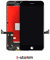 T-Storm LCD and Touch Screen Display for Apple iPhone 7 - Hybrid Model (Original LG LCD Display + Glass and Third Party Components) - Black
