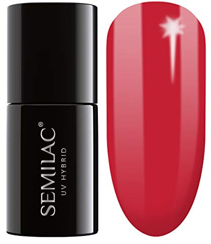 Semilac UV Nagellack 231 Girl on Fire 7ml