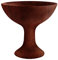 Bitto Bruciatore di incenso Medan in terracotta, altezza: 15 cm, diametro: 10 cm
