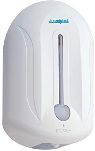 Saniplast Sensing Dispenser Automatic Sensor Disinfectant Solutions Battery Operated