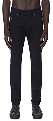 Diesel_1979 SLEENKER_PANTS_Schwarz_33W / 34L
