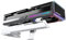 EZDIY-FAB GPU-Halterung Grafikkarte GPU-Unterstützung Videokartenhalterung Halterung,Schanzbare Struktur,Videokarte Sag Holder/Halterung für Holster RX7990XTX,RTX4090,Weiß-341-3