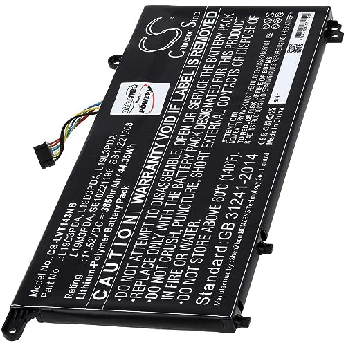 Akku für Laptop Lenovo ThinkBook 15 G3 ACL(21A4), 11,52V, Li-Polymer