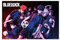 Grupo Erik Poster Bluelock Z Team Kunstdruck - Deko Wohnzimmer oder Deko Schlafzimmer - Deko Zimmer - Größe 61 x 91 - Offizielle Lizenz