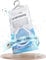 PEARWAY Luftentfeuchter Beutel 5x 250g I Feuchtigkeitsabsorber I Moisture Absorber I Luftentfeuchter Fenster I Luftentfeuchter Schrank I Entfeuchter Beutel I Fenster Entfeuchter I Entfeuchter Schrank
