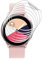 Pellicola idrogel 5pcs per Samsung Galaxy Watch Active2 Active 2 40mm Smart Watch Trasparente TPU Pellicola Protettiva Schermo Touch Sensibile, HD Clear, Ultra Sottile, Auto Guarigione