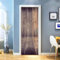 3D Türaufkleber Retro Braunes Holzbrett 95 X 215 Cm - Türtapete Selbstklebend Türposter - Fototapete 3D Effekt Türfolie Poster Tapete Wandtattoo Diy Selbstklebende Wandbild Pvc Wasserdichte Ta 0