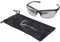 Karl Kani Unisex KA242-036-1 Signature Sunglasses Fast black, one size